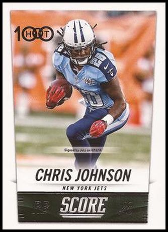 299 Chris Johnson